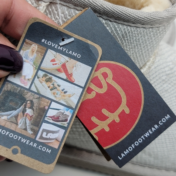 Lamo Sneakskin boots - Picture 11 of 11